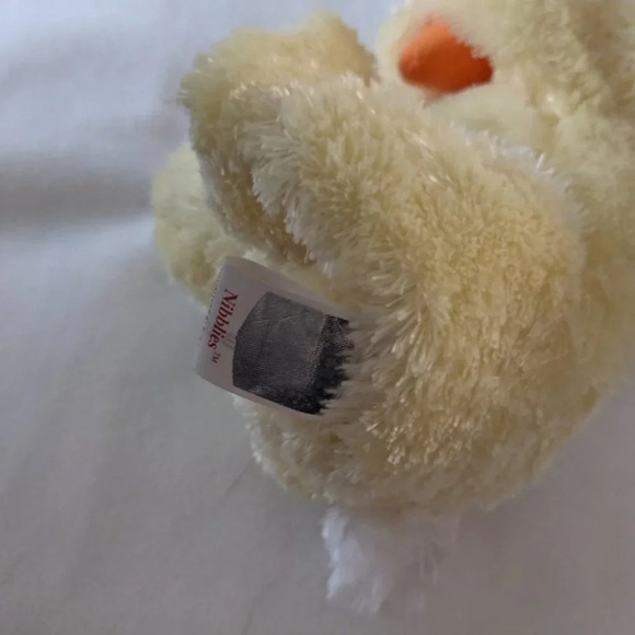 NWT Ty Easter Bunny Nibbles Beanie Babie - Picture 2 of 2